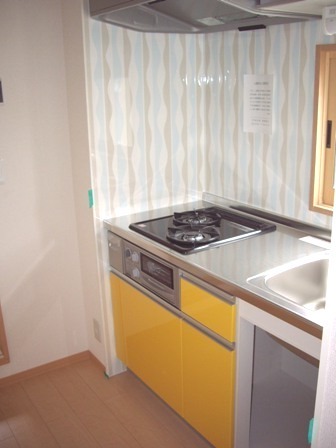 ��ʌ��������܎s����O���U���ڂ̃A�p�[�g�̃L�b�`��