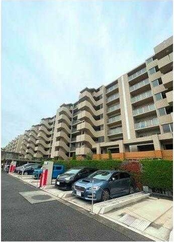 ��ʌ��������܎s�k��������Q���ڂ̃}���V�����̌����O��