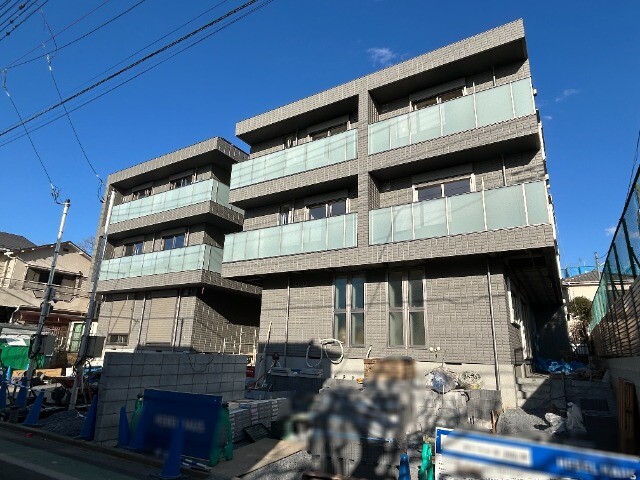 ��ʌ��������܎s�����扺�����R����1-11�̃}���V�����̌����O��