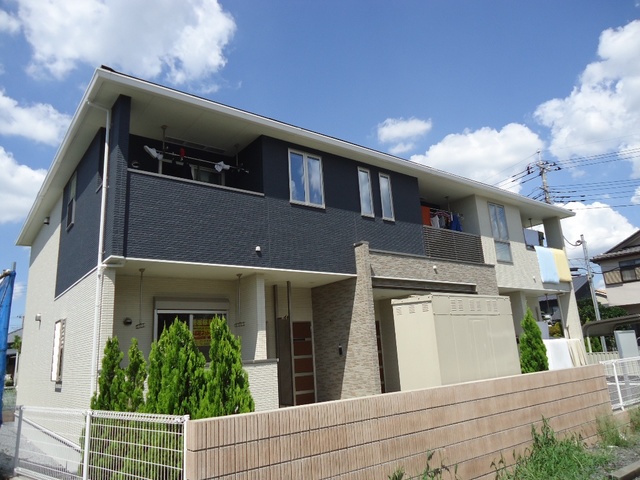 ��ʌ��������܎s������[��Q����38-5�̃A�p�[�g�̌����O��