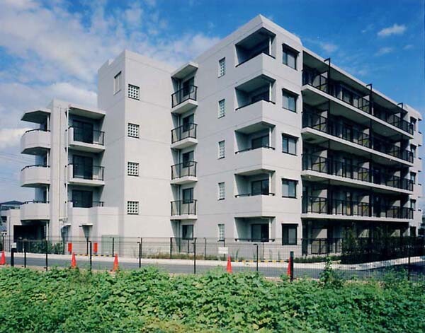 ��ʌ��������܎s�������J�U����3-2�̃}���V�����̌����O��