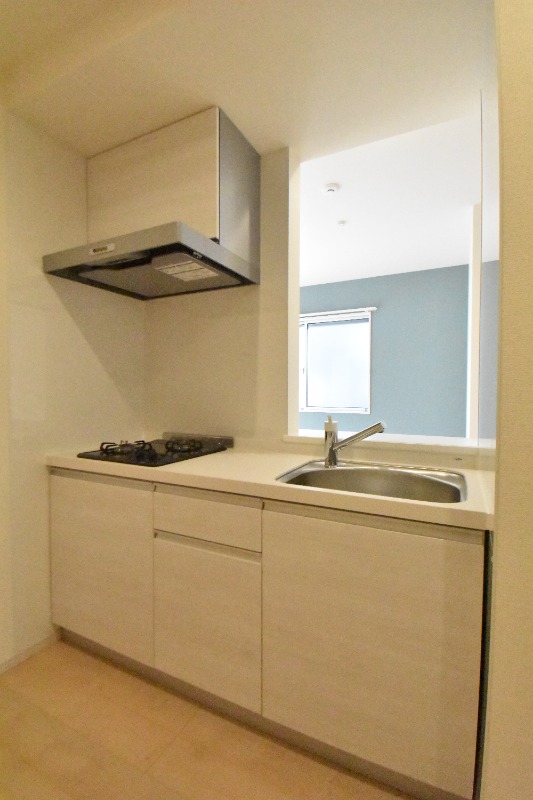 ��ʌ�����s���s�k�P���ڂ̃A�p�[�g�̃L�b�`��