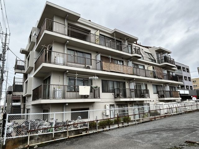 ��ʌ�����s������R����5-7�̃}���V�����̌����O��