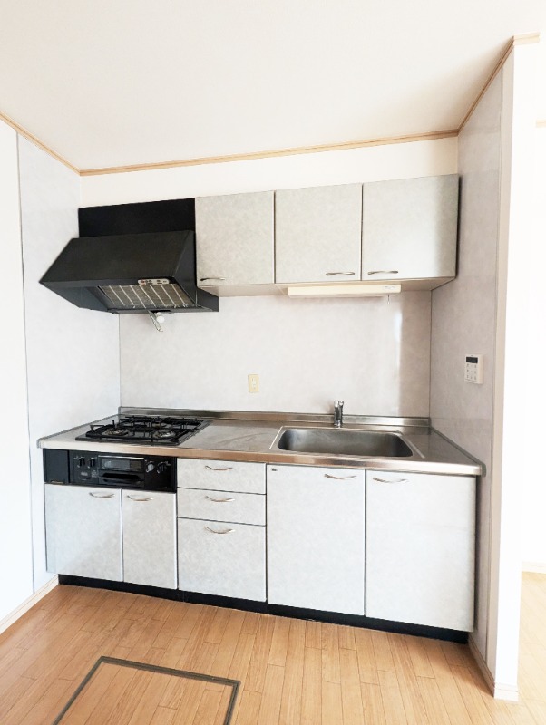 ��ʌ��������܎s��΋摾�c�Q���ڂ̃A�p�[�g�̃L�b�`��