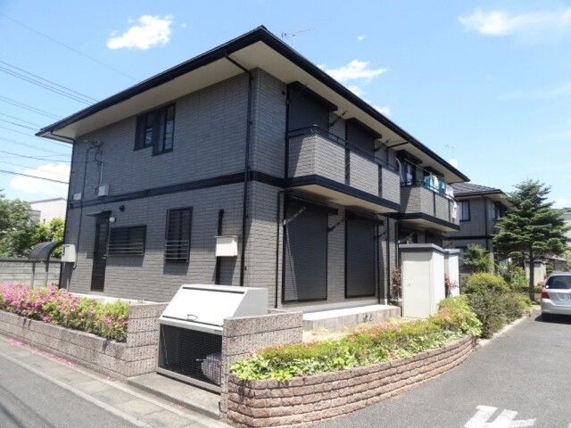 ��ʌ��������܎s�k����i���Q����1154-1�̃e���X�n�E�X�̌����O��