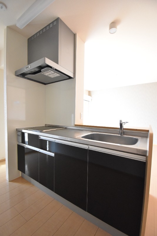 ��ʌ��z�J�s���C�N�^�E���T���ڂ̃A�p�[�g�̃L�b�`��