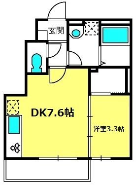 ��ʌ�����s�����R���ڂ̃A�p�[�g�̊Ԏ�