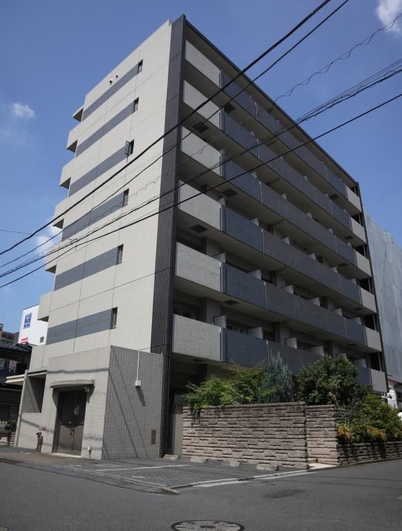 ��ʌ���z�s�������̃}���V�����̌����O��