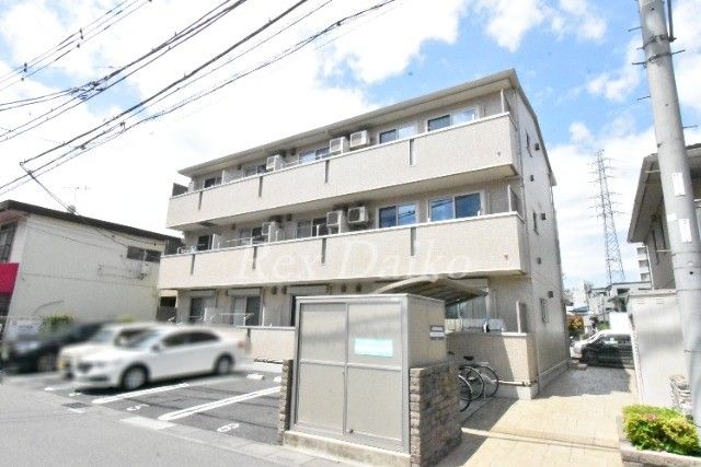 ��ʌ��z�J�s�k�z�J�Q����41-2�̃A�p�[�g�̌����O��