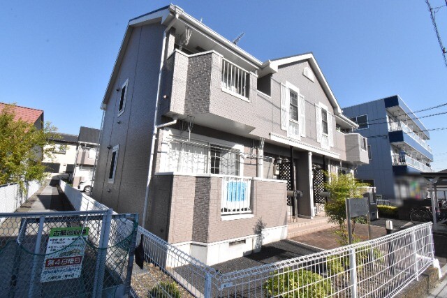 ��ʌ������s������1262-2�̃A�p�[�g�̌����O��