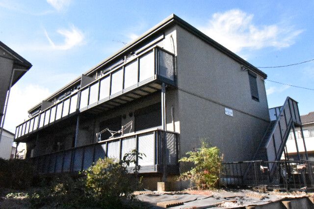 ��ʌ��@�c�s���m�؂S����163�̃A�p�[�g�̌����O��