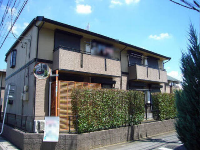 ��ʌ��������܎s��{��㏬��1063-1�̃A�p�[�g�̌����O��