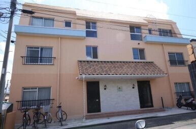 ��ʌ��������܎s��{��x�̓����P����222-4�̃}���V�����̌����O��