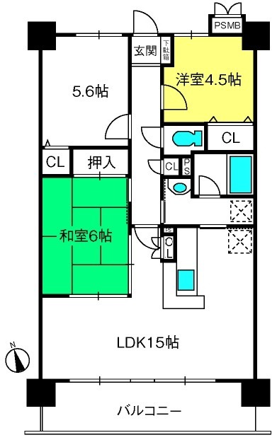 ��ʌ��t�����s��g�c�̃}���V�����̊Ԏ�