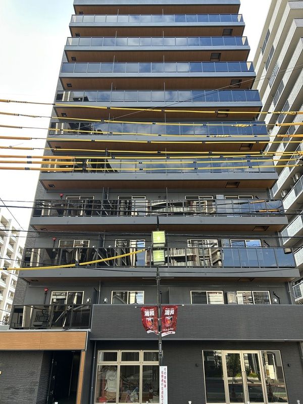 ��ʌ��������܎s�Y�a���ՂP���ڂ̃}���V�����̌����O��