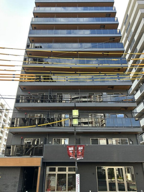 ��ʌ��������܎s�Y�a���ՂP���ڂ̃}���V�����̃G���g�����X