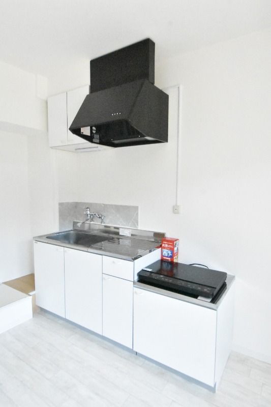 ��ʌ��������܎s�k��y�C���Q���ڂ̃}���V�����̃L�b�`��