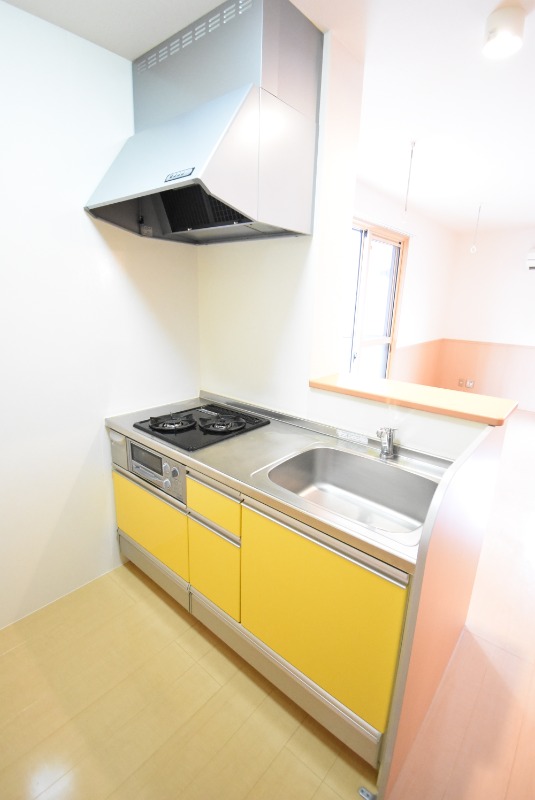 ��ʌ��������܎s��{��㏬���̃A�p�[�g�̃L�b�`��