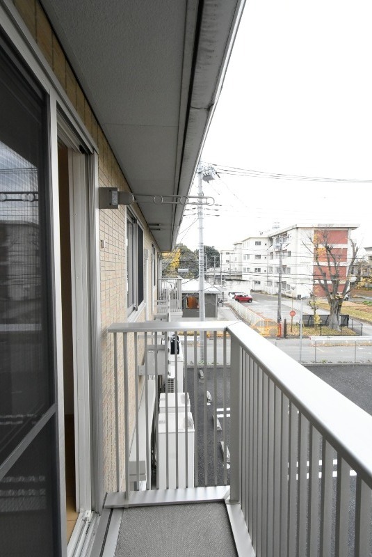 ��ʌ�����s�厚�����̃A�p�[�g�̃o���R�j�[