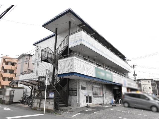 ��ʌ�����s�˒������̃}���V�����̌����O��