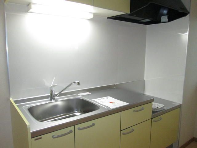 ��ʌ�����s�˒������̃}���V�����̃L�b�`��