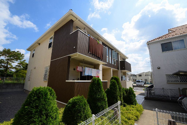 ��ʌ�����s�厚���s�g��469-8�̃A�p�[�g�̌����O��