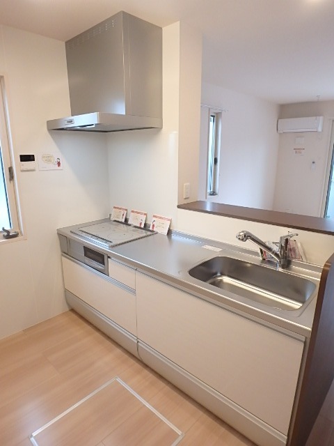 ��ʌ��������܎s���搼��{�S���ڂ̃A�p�[�g�̃L�b�`��