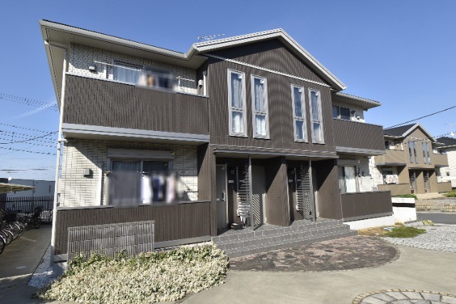 ��ʌ��������܎s���搼��{�S���ڂ̃A�p�[�g�̃G���g�����X