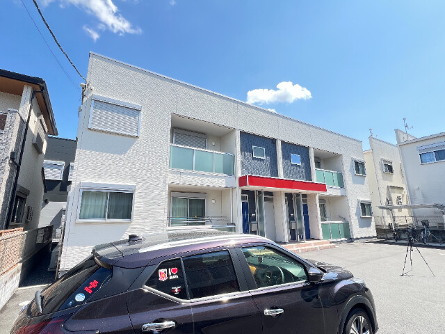 ��ʌ��������܎s�΋�����R����19-4�̃A�p�[�g�̌����O��