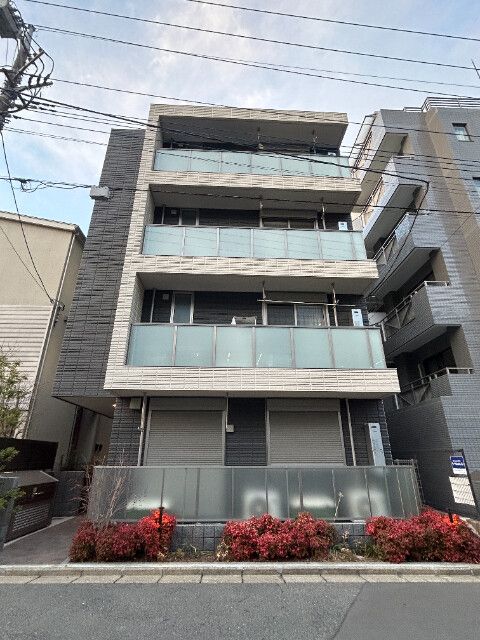 ��ʌ��������܎s��{�擌���Q����46-4�̃}���V�����̌����O��