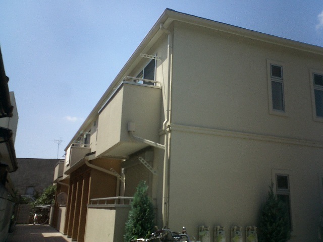 ��ʌ��������܎s��{��V�����Q����263�̃A�p�[�g�̌����O��