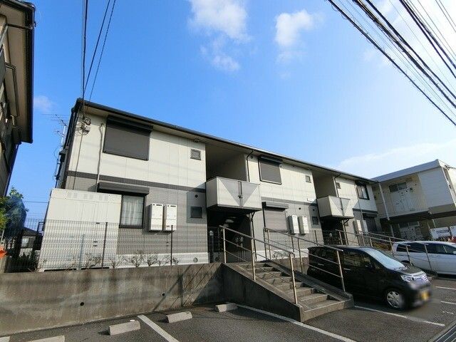 ��ʌ��������܎s������t���Q����13-17�̃A�p�[�g�̌����O��