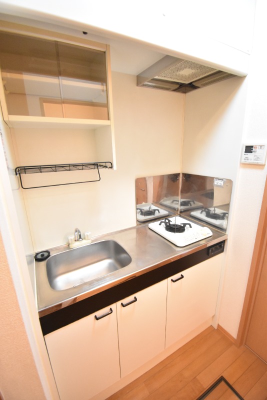 ��ʌ��������܎s����h�a�P���ڂ̃A�p�[�g�̃L�b�`��