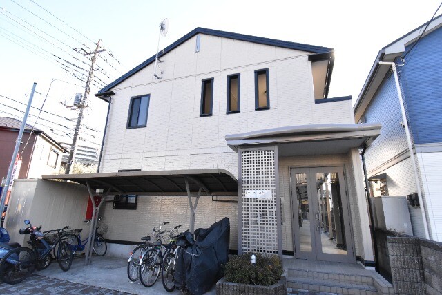 ��ʌ��������܎s����h�a�P����14-18�̃A�p�[�g�̌����O��