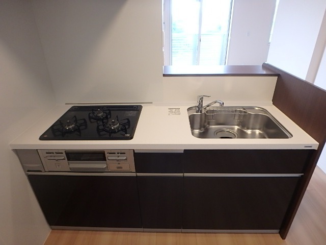 ��ʌ��������܎s����O���U���ڂ̃A�p�[�g�̃L�b�`��