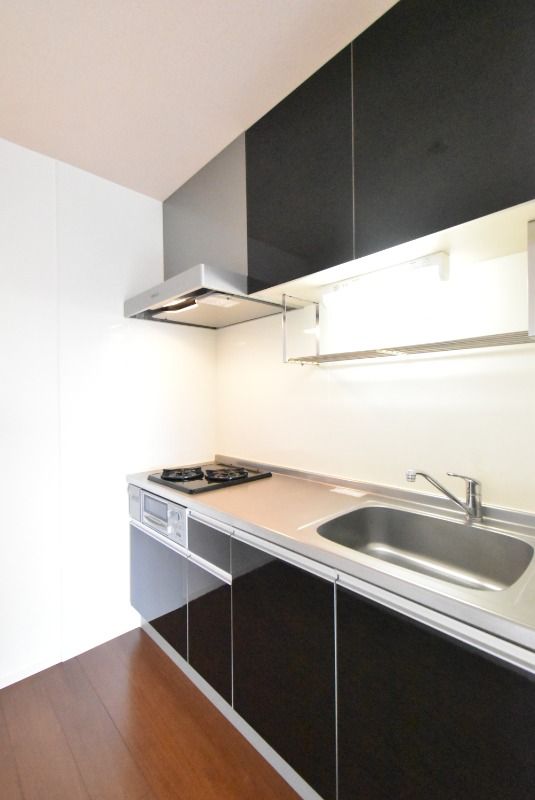 ��ʌ��z�J�s���C�N�^�E���P���ڂ̃A�p�[�g�̃L�b�`��