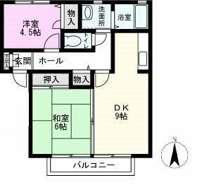 ��ʌ������s���h�Q���ڂ̃A�p�[�g�̊Ԏ�