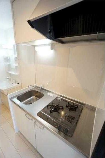 ��ʌ�����s�˒˓�Q���ڂ̃A�p�[�g�̃L�b�`��