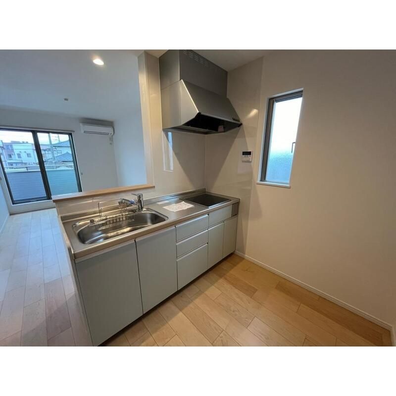 ��ʌ��������܎s������厚���[��̃A�p�[�g�̃L�b�`��