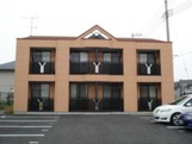 ��ʌ������s��ʖ�810-1�̃A�p�[�g�̌����O��