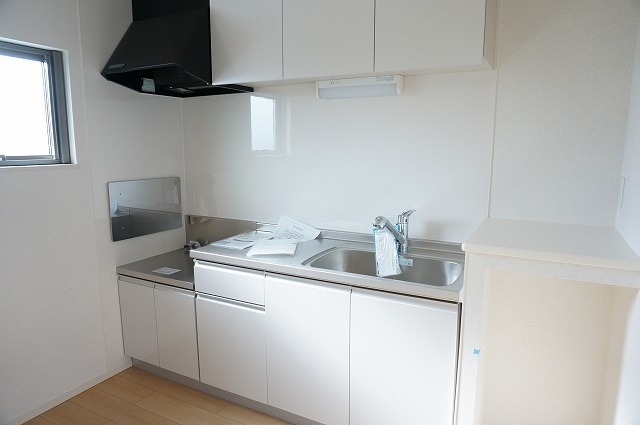 ��ʌ��������܎s�΋�����P���ڂ̃A�p�[�g�̃L�b�`��