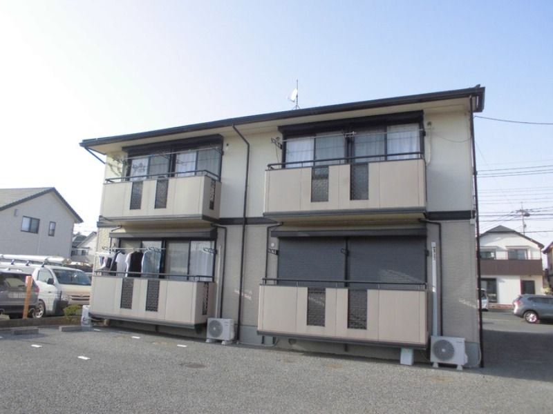 ��ʌ��ӂ��ݖ�s���{�P���ڂ̃A�p�[�g�̌����O��