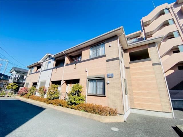 ��ʌ��z�J�s���]���P���ڂ̃A�p�[�g�̌����O��