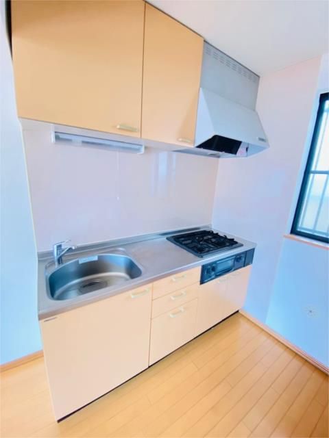 ��ʌ��z�J�s���]���P���ڂ̃A�p�[�g�̃L�b�`��