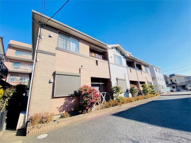 ��ʌ��z�J�s���]���P���ڂ̃A�p�[�g�̌����O��