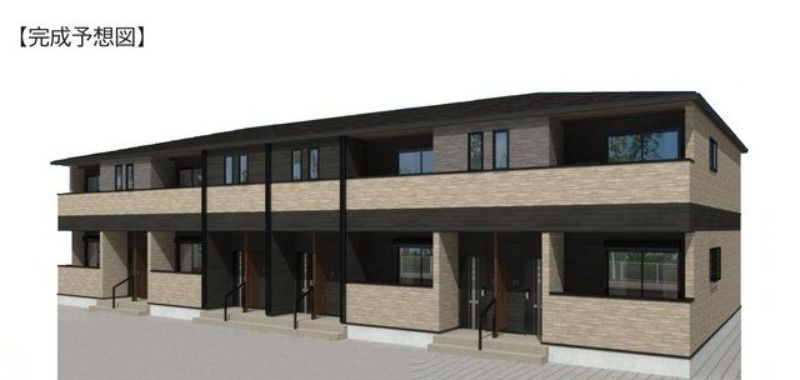 ��ʌ���z�s�ݒ��Q���ڂ̃A�p�[�g�̌����O��