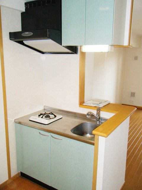 ��ʌ��������܎s��΋撇���P���ڂ̃}���V�����̃L�b�`��