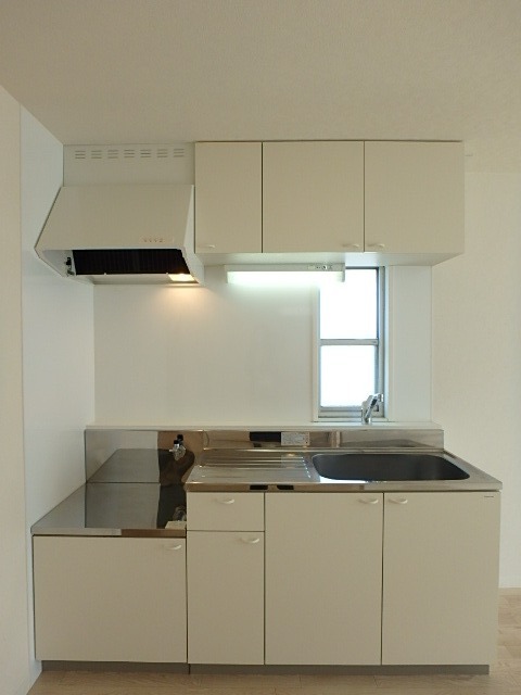 ��ʌ��������܎s�k����i���R���ڂ̃A�p�[�g�̃L�b�`��