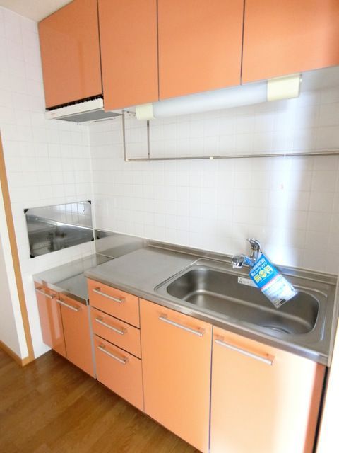 ��ʌ������s���S���ڂ̃}���V�����̃L�b�`��