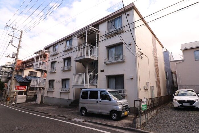 ��ʌ��������܎s�΋擌�Y�a�Q����3-18�̃A�p�[�g�̌����O��